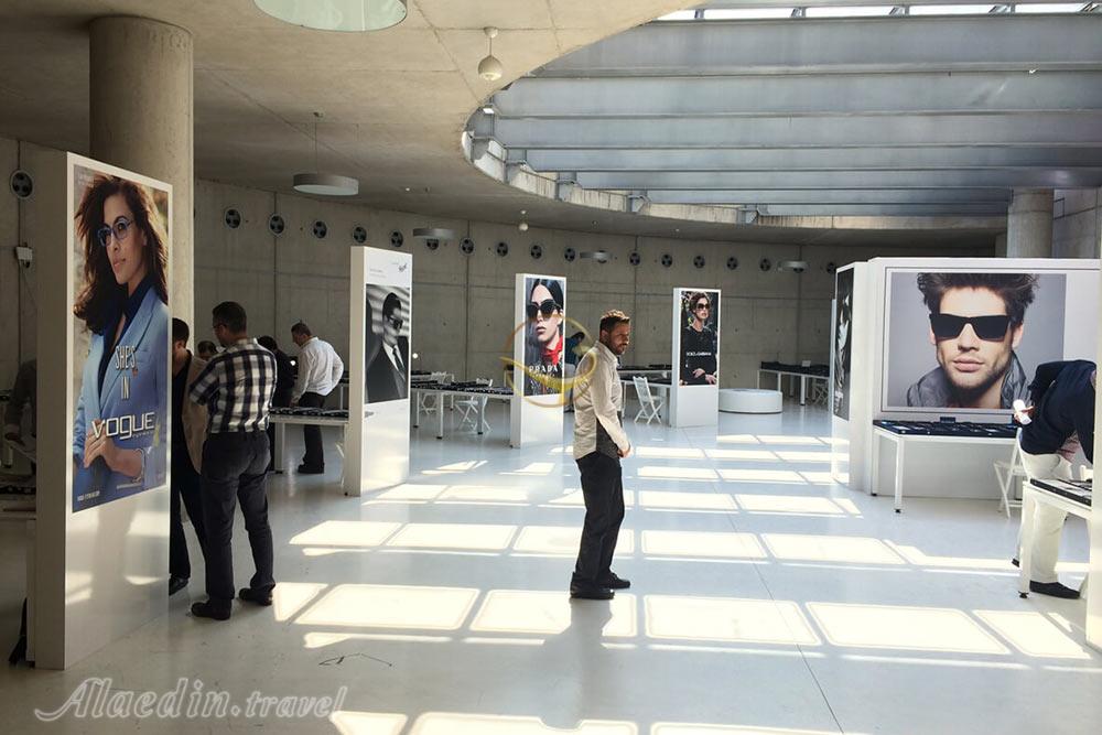 موزه سر مدرن (هنر مدرن) آنکارا - ترکیه | علاءالدین تراول