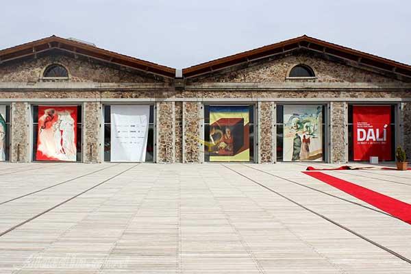 موزه سر مدرن (هنر مدرن) آنکارا - ترکیه