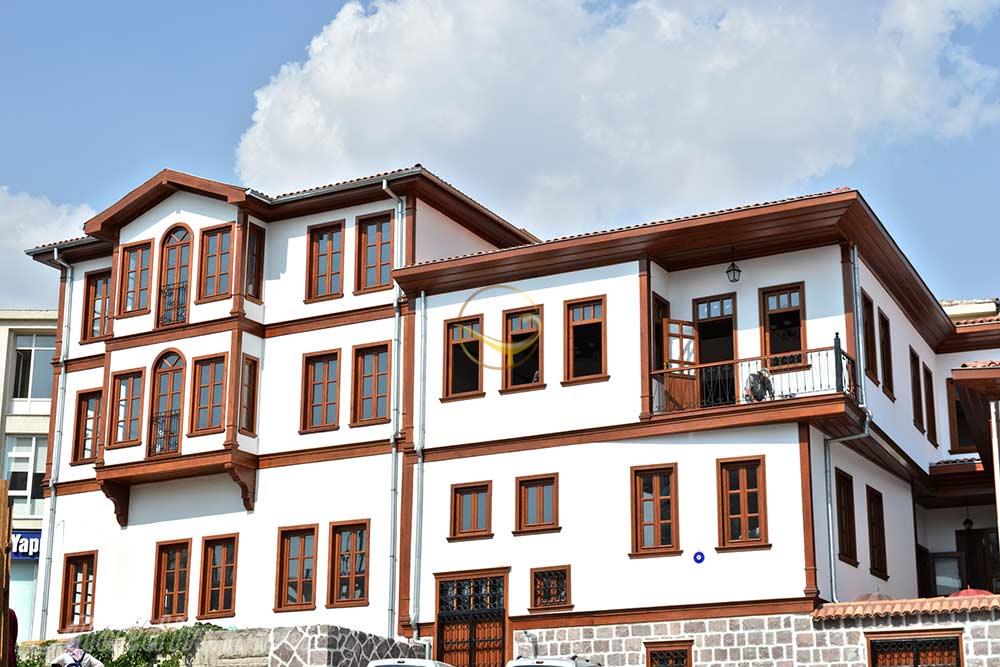 محله تاریخی هامامونو آنکارا - ترکیه | علاءالدین تراول