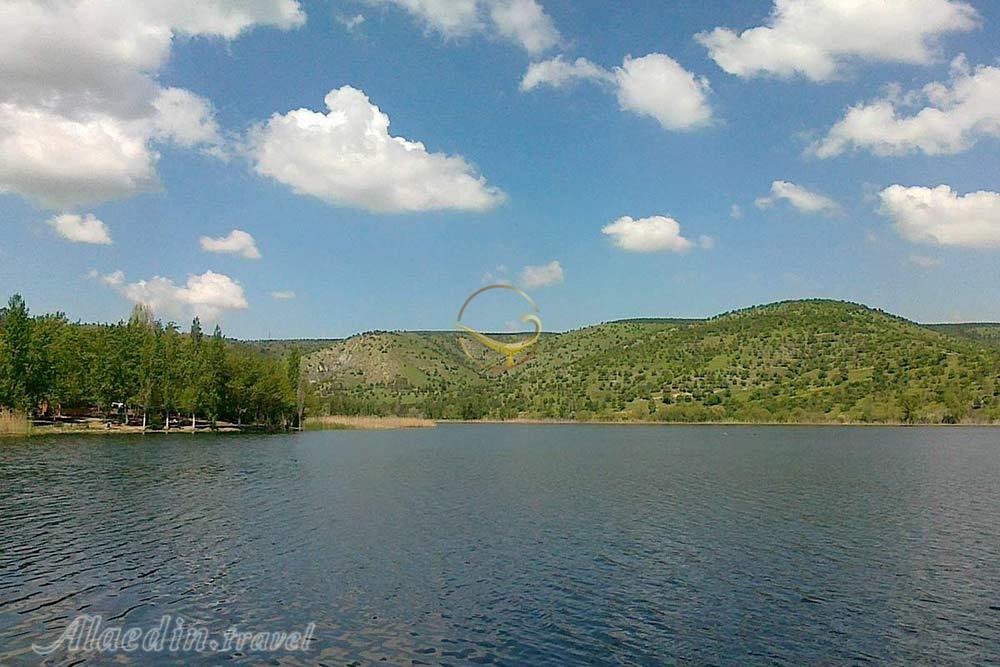 دریاچه موگان آنکارا - ترکیه | علاءالدین تراول