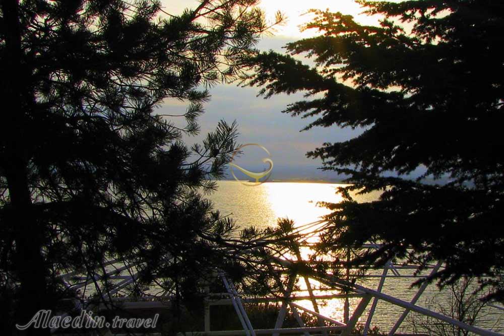 دریاچه موگان آنکارا - ترکیه | علاءالدین تراول