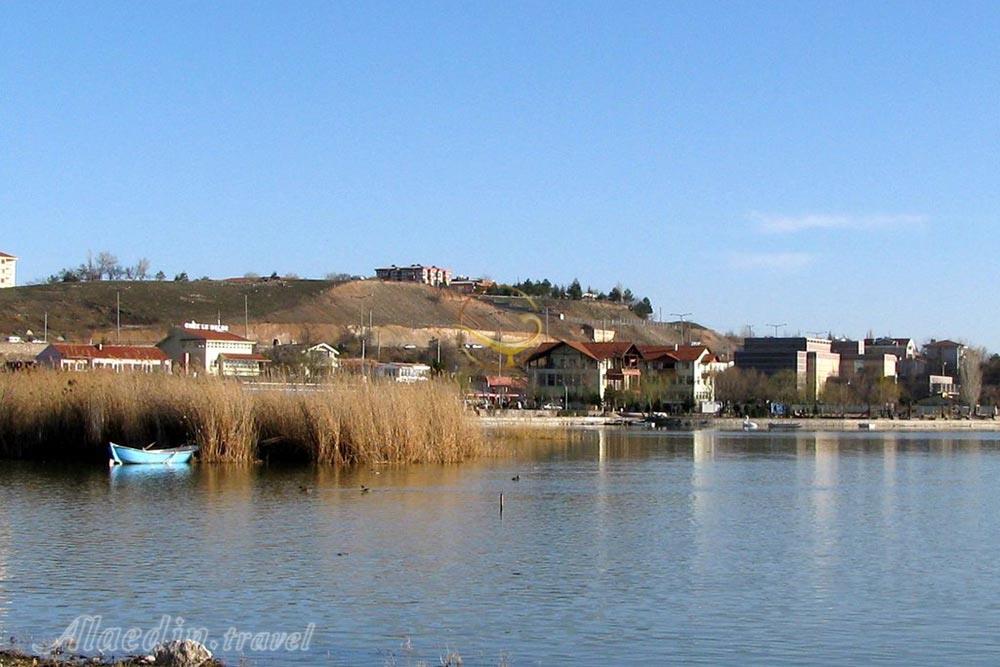 دریاچه موگان آنکارا - ترکیه | علاءالدین تراول