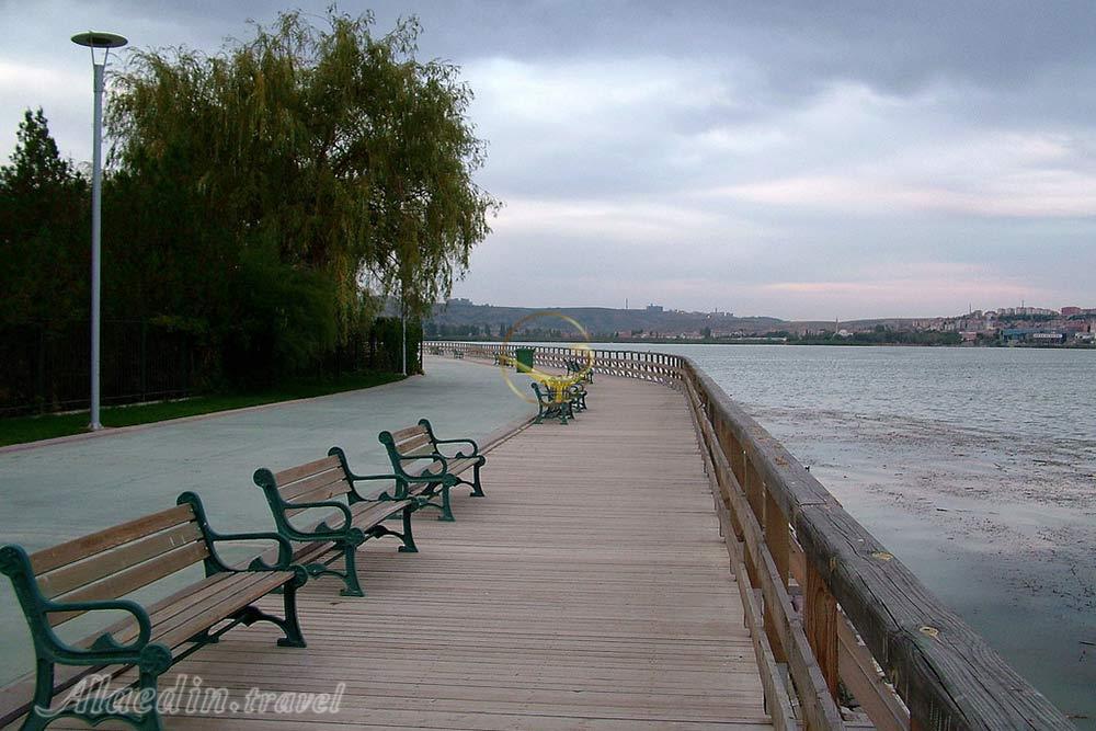 دریاچه موگان آنکارا - ترکیه | علاءالدین تراول