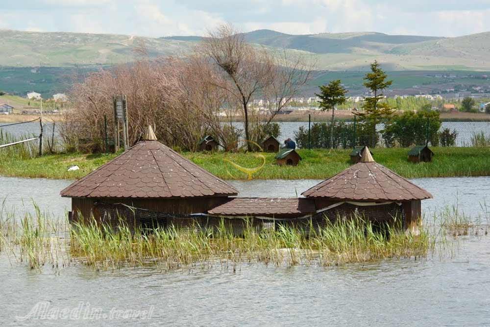 دریاچه موگان آنکارا - ترکیه | علاءالدین تراول