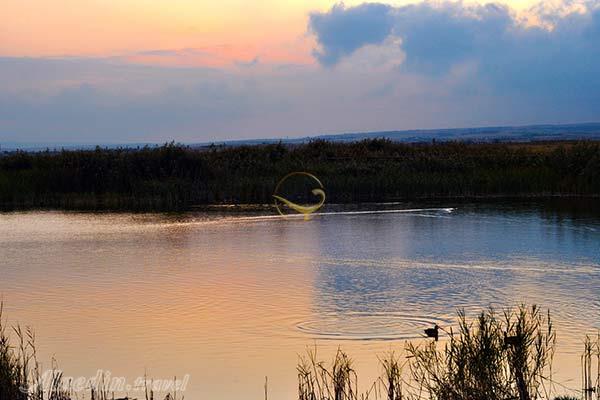 دریاچه موگان آنکارا - ترکیه