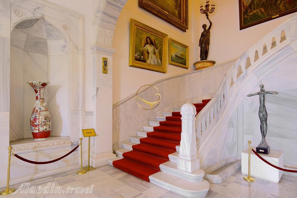 موزه هنر و مجسمه سازی آنکارا - ترکیه | علاءالدین تراول