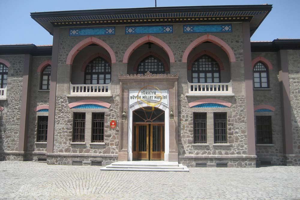 موزه جنگ استقلال آنکارا - ترکیه | علاءالدین تراول