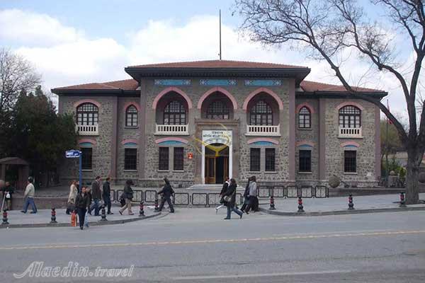 موزه جنگ استقلال آنکارا - ترکیه