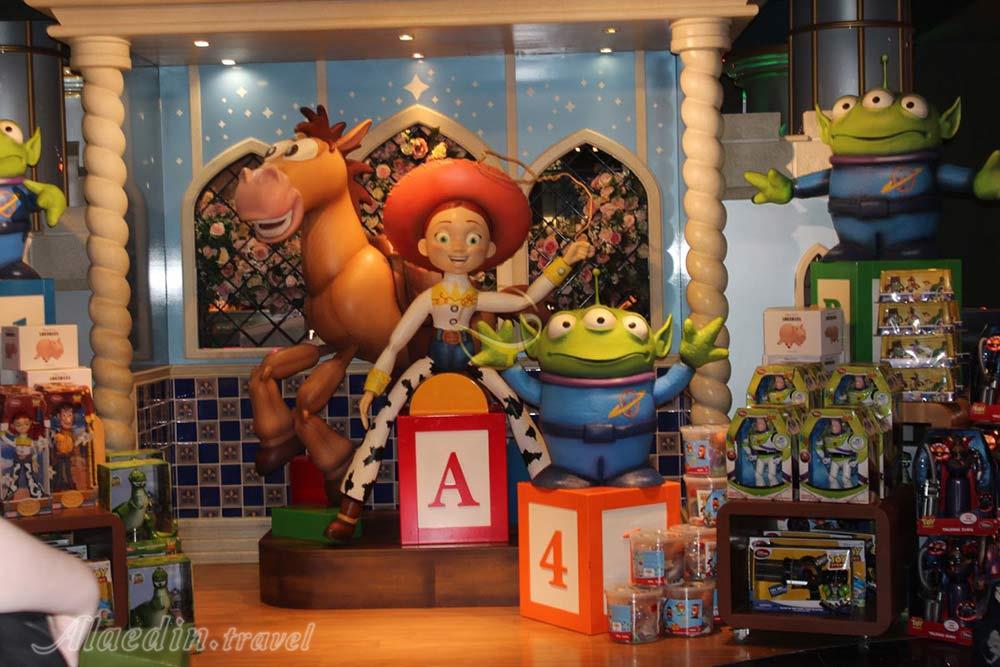 موزه اسباب بازی در آنتالیا - ترکیه | علاءالدین تراول