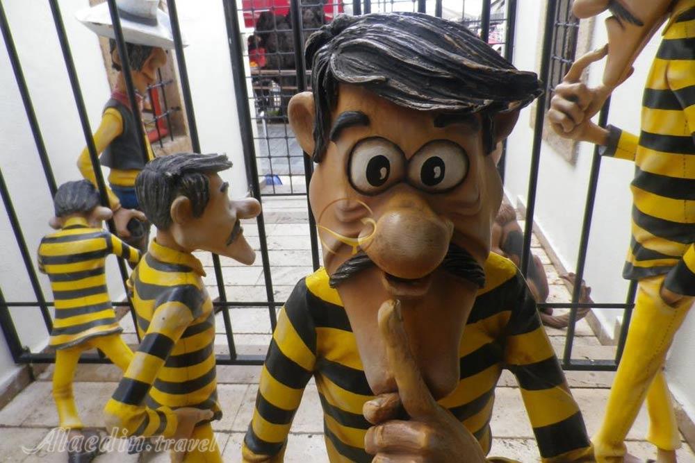 موزه اسباب بازی در آنتالیا - ترکیه | علاءالدین تراول