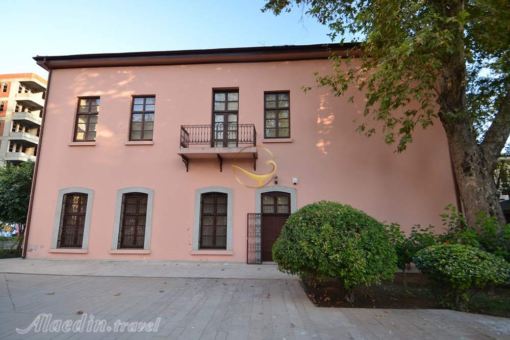 موزه و خانه آتاتورک در آنتالیا - ترکیه | علاءالدین تراول