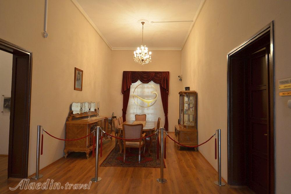 موزه و خانه آتاتورک در آنتالیا - ترکیه | علاءالدین تراول
