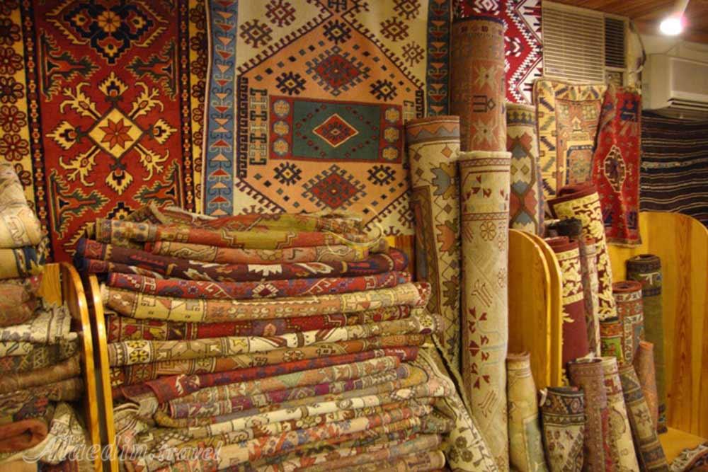 منطقه‌ دوسم آلتی در آنتالیا - ترکیه | علاءالدین تراول