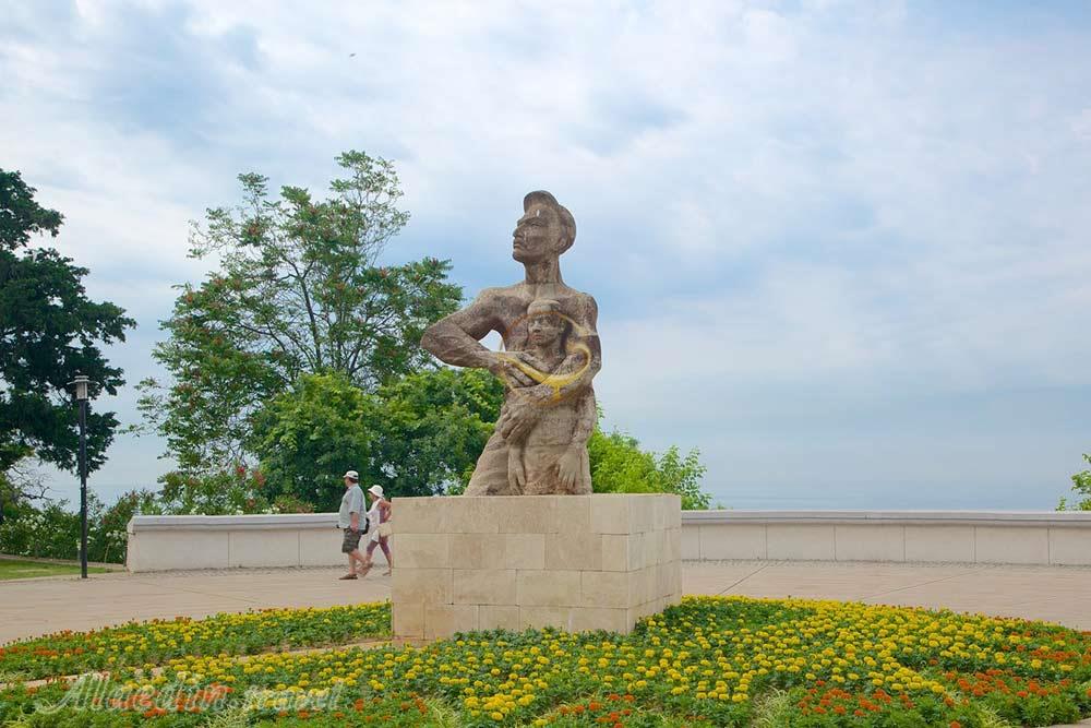 پارک کارالیوگلو در آنتالیا - ترکیه | علاءالدین تراول