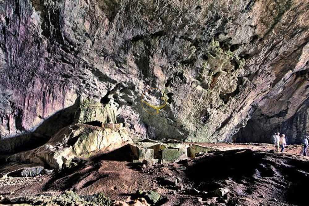 غار کوکاین در آنتالیا - ترکیه | علاءالدین تراول