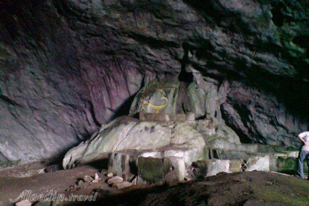 غار کوکاین در آنتالیا - ترکیه | علاءالدین تراول