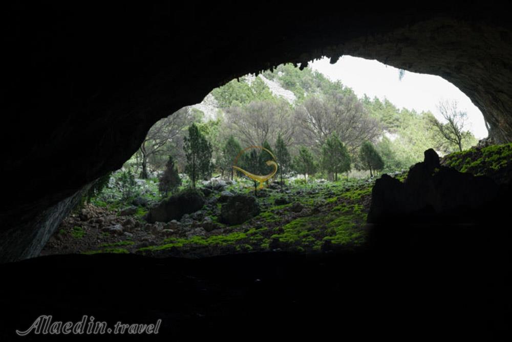 غار کوکاین در آنتالیا - ترکیه | علاءالدین تراول