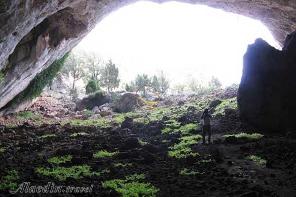 غار کوکاین آنتالیا - ترکیه