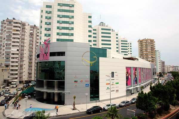 مرکز خرید شیمال آنتالیا - ترکیه