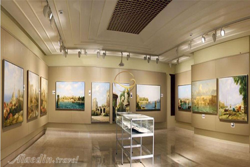 موزه سونا اینان کرک در آنتالیا - ترکیه | علاءالدین تراول