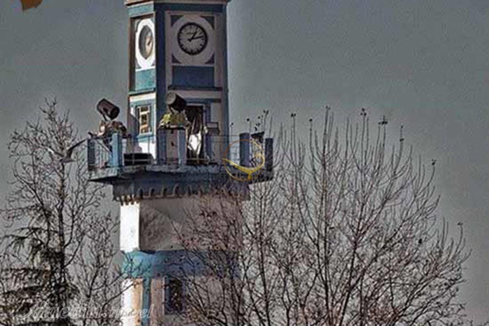 مناره بندرانزلی | علاءالدین تراول