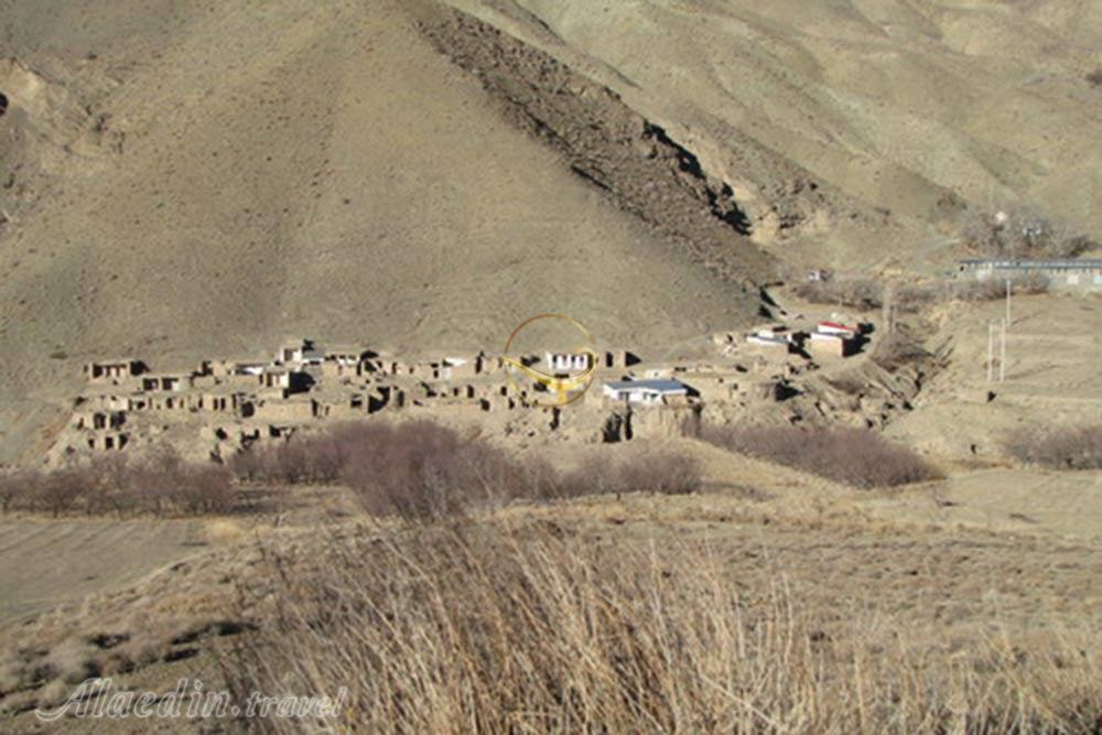 روستای قالیباف آرادان | علاءالدین تراول