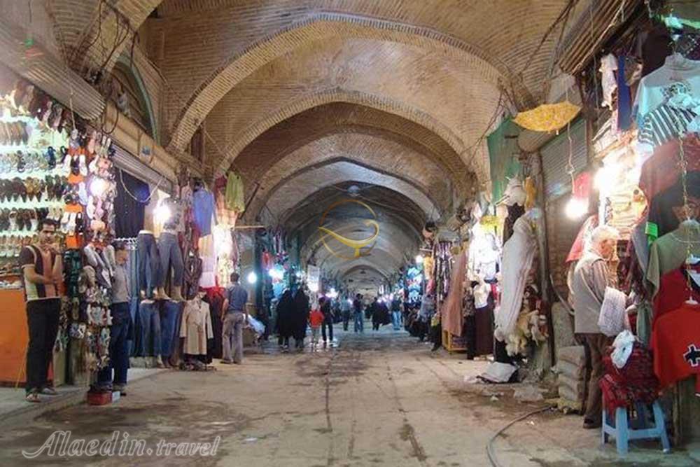 بازار اراک | علاءالدین تراول