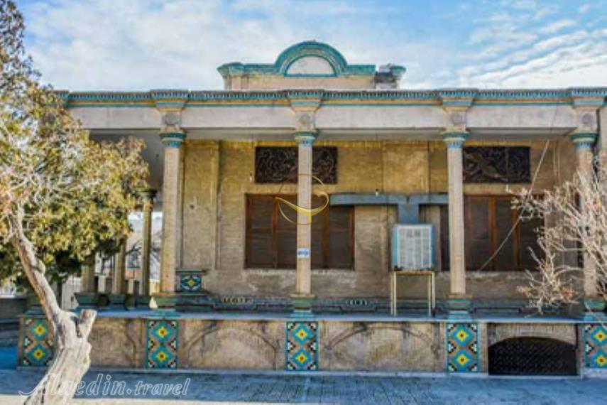 موزه قلعه حاج وکیل اراک