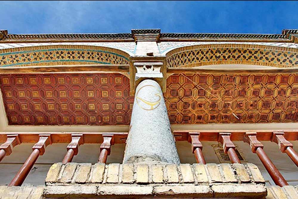 خانه حسن پور اراک | علاءالدین تراول