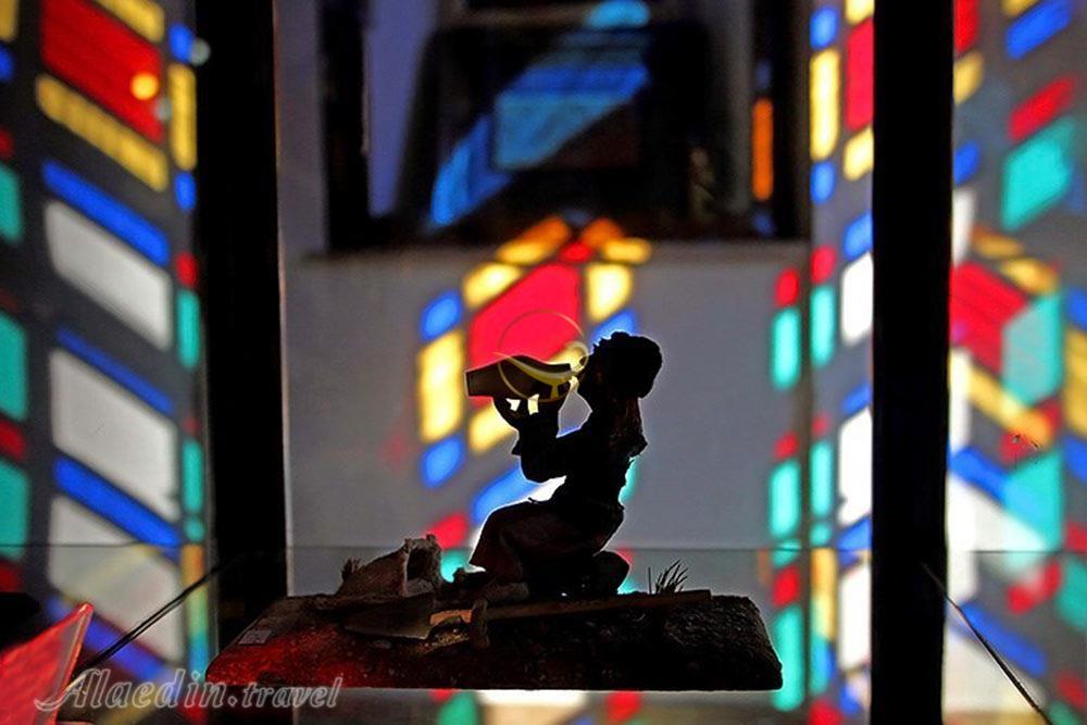 موزه ی صنایع دستی خانه حسن پور اراک | علاءالدین تراول