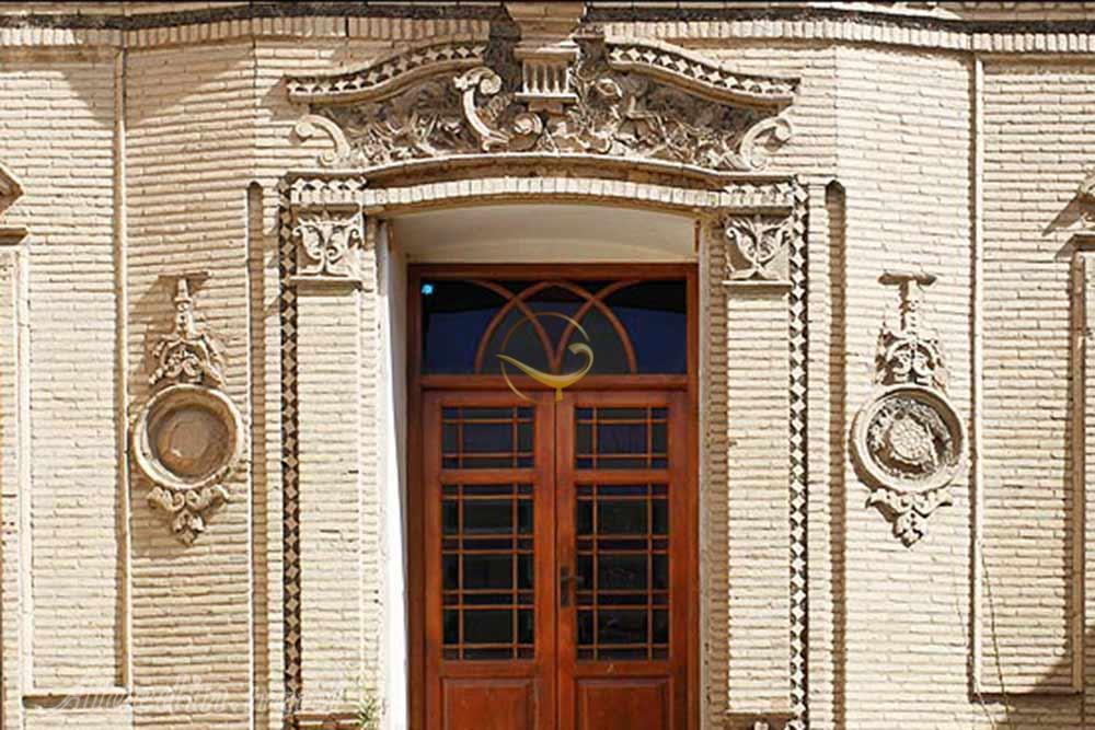 تزئینات خانه حسن پور اراک | علاءالدین تراول