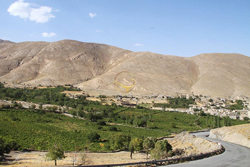 روستای هزاوه در اراک | علاءالدین تراول