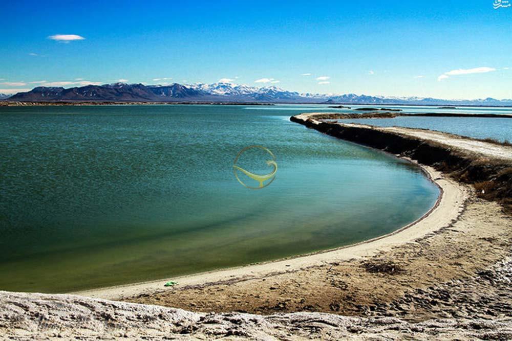 تالاب کویری میقان در اراک | علاءالدین تراول