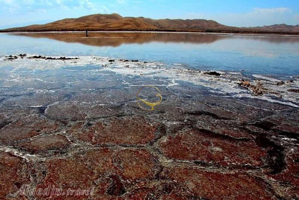 کویر مرنجاب آران و بیدگل | علاءالدین تراول