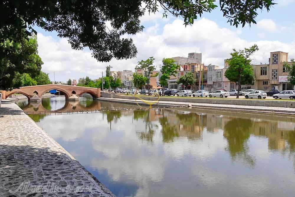 رودخانه بالیقلو چای اردبیل | علاءالدین تراول