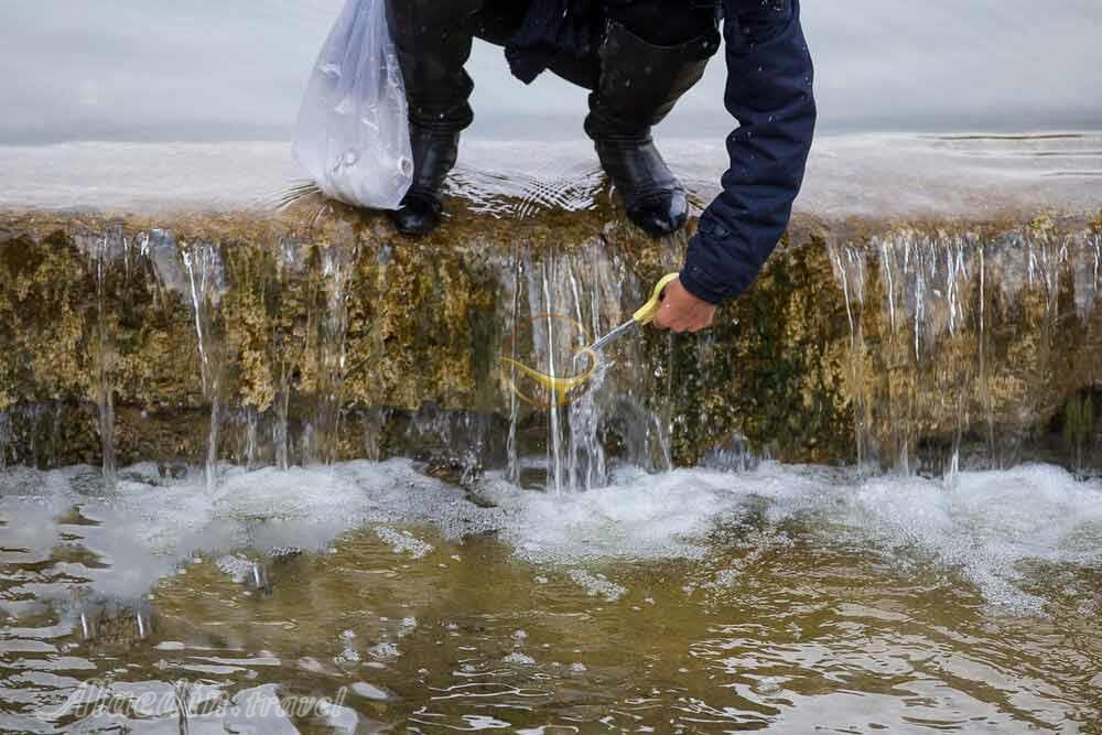 رودخانه بالیقلو چای اردبیل | علاءالدین تراول