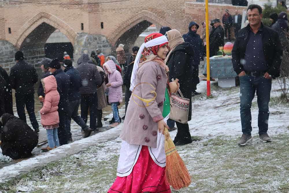 رودخانه بالیقلو چای اردبیل | علاءالدین تراول