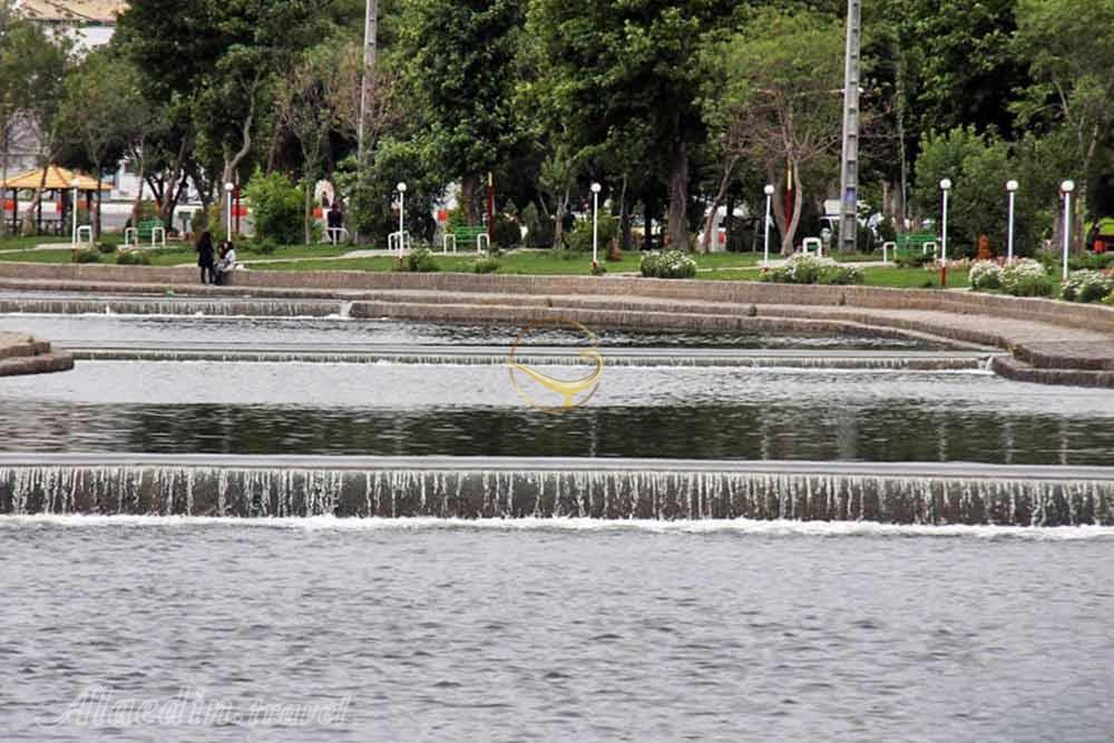 رودخانه بالیقلو چای اردبیل | علاءالدین تراول