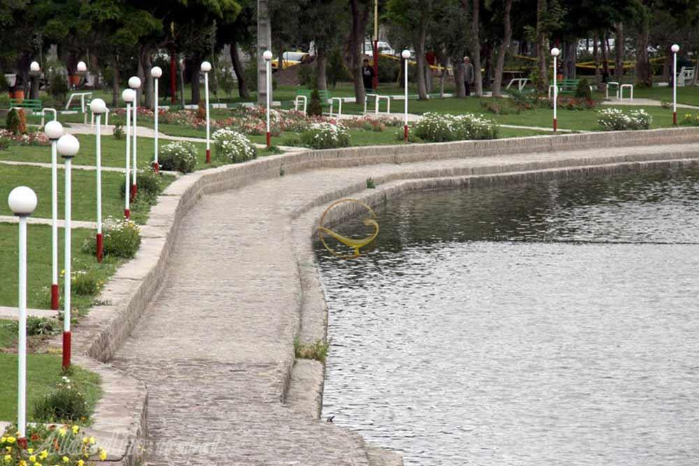 رودخانه بالیقلو چای اردبیل | علاءالدین تراول