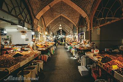 بازار اردبیل