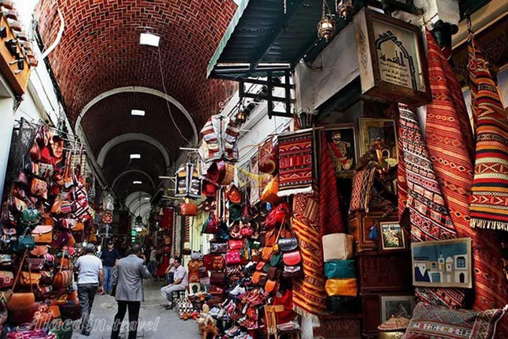 بازار اردبیل | علاءالدین تراول