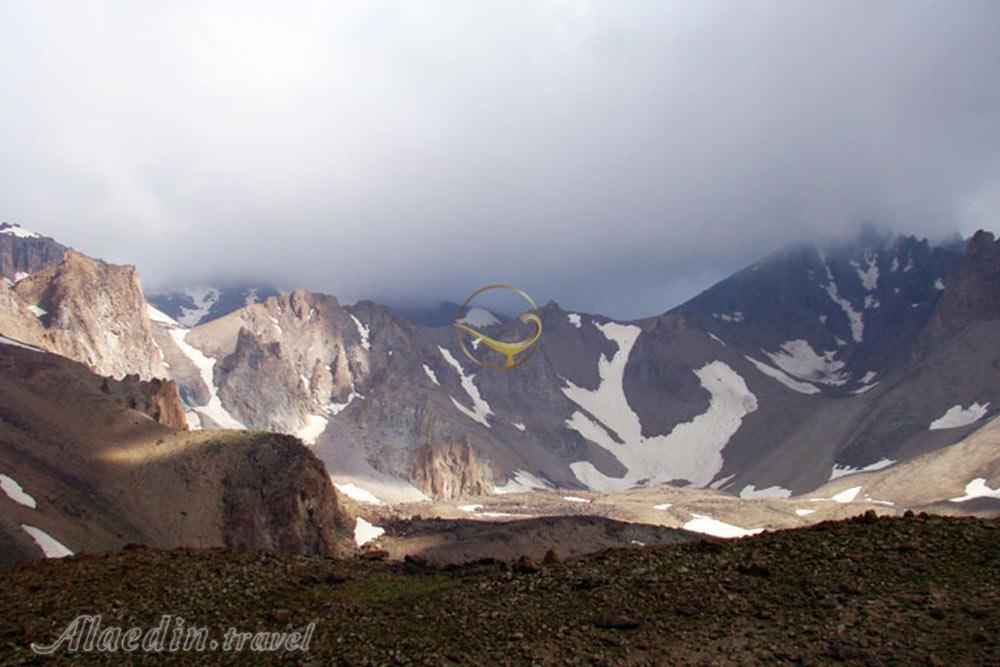 کوه سبلان اردبیل | علاءالدین تراول