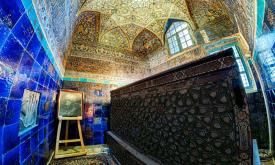 آرامگاه شاه اسماعیل در اردبیل