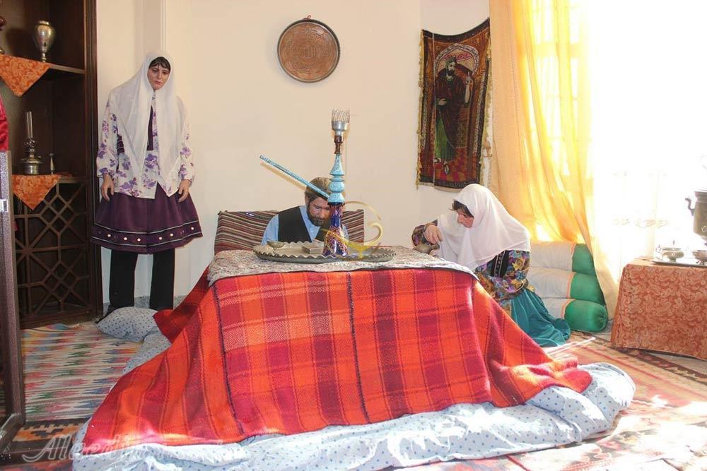 موزه مردم شناسی اسدآباد | علاءالدین تراول