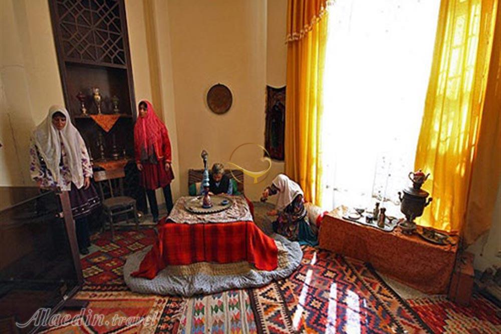 موزه مردم شناسی اسدآباد | علاءالدین تراول