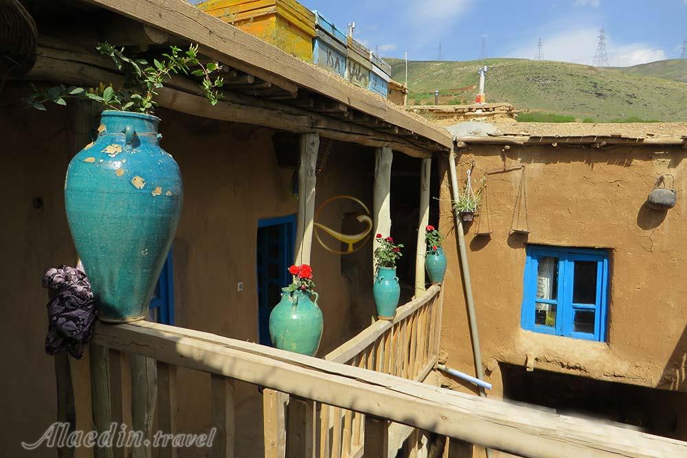 روستای ملهمدره در اسدآباد | علاءالدین تراول