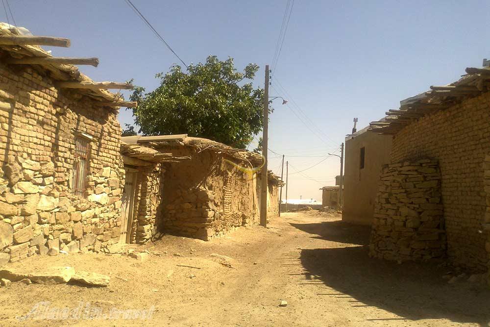 روستای ملهمدره در اسدآباد | علاءالدین تراول