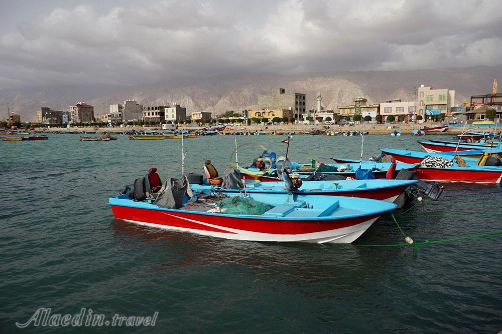 بندر عسلویه | علاءالدین تراول