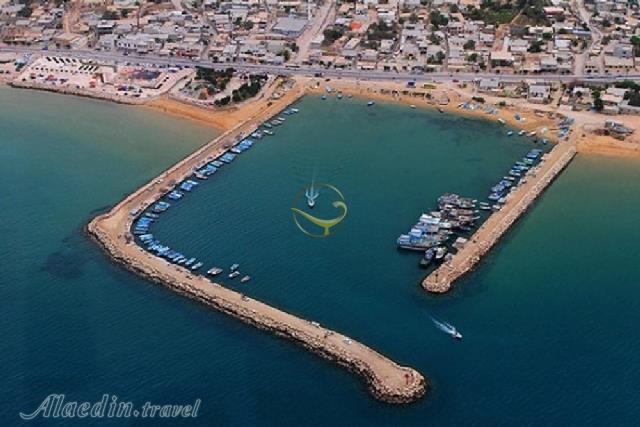 بندر عسلویه