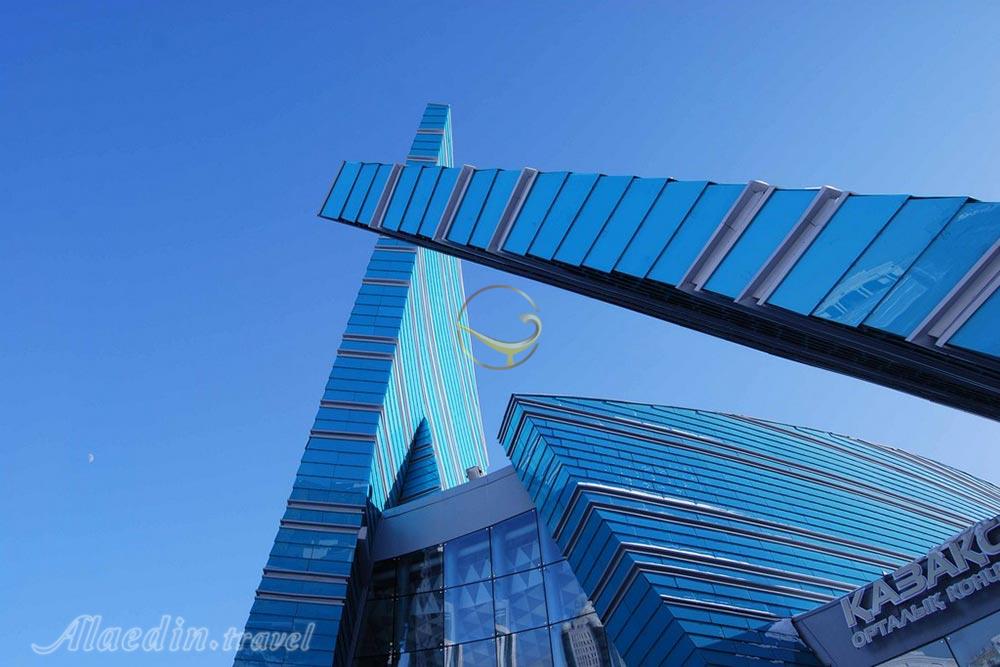 سالن کنسرت مرکزی نور سلطان (آستانه) | علاءالدین تراول